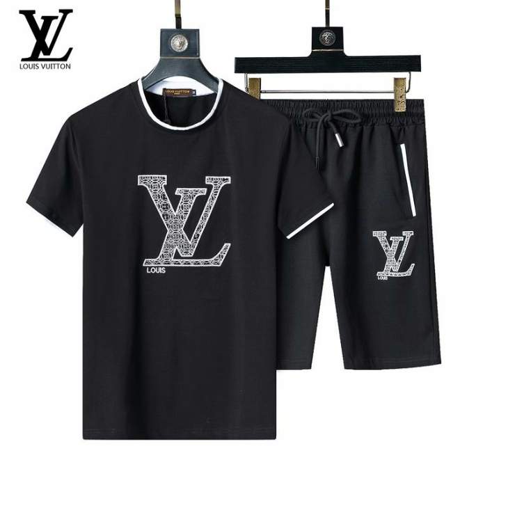 Picture of LV Shirt Pant Suits _SKULVM-3XL8qx0523273